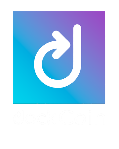 Dock Coin Logo Polo