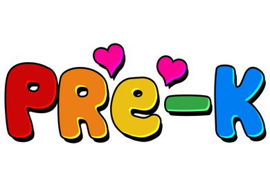 Cute Colorful Pre K Where The Adventure Begins Coaster