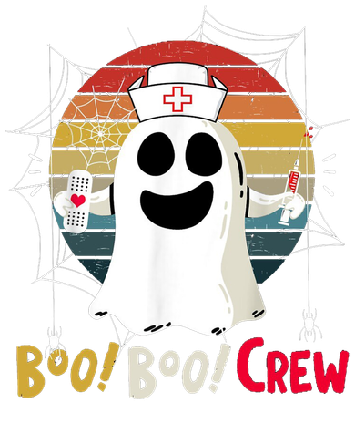 Boo Boo Crew Apron