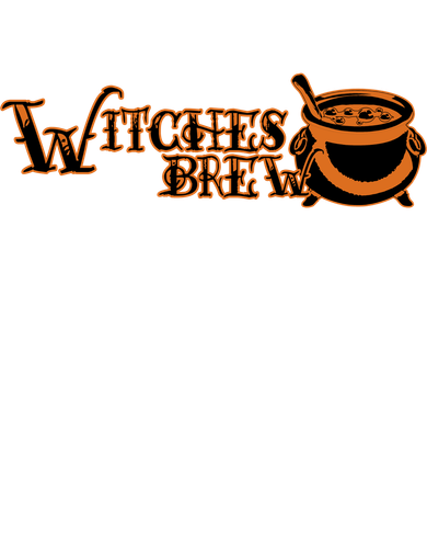 Witches Brew Doddie Hoodie