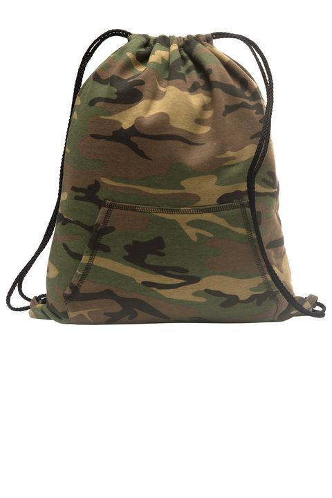 Sweatshirt Cinch Pack Bag size chart