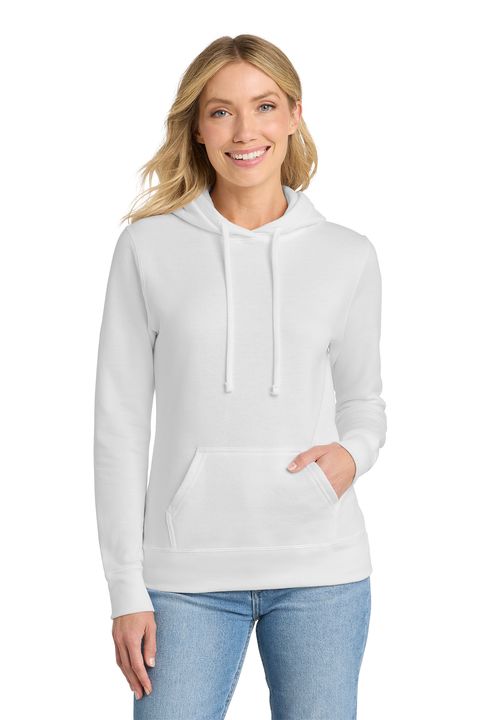 Women's Pullover Hoodie size chart
