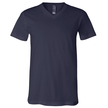 Custom V-Neck T-Shirt