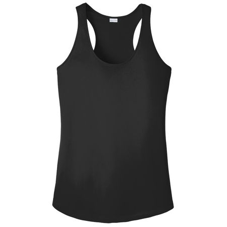 Custom Ladies PosiCharge Competitor Racerback Tank