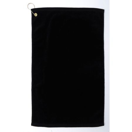 Custom Platinum Collection Golf Towel