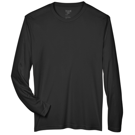 Custom Zone Performance Long-Sleeve T-Shirt