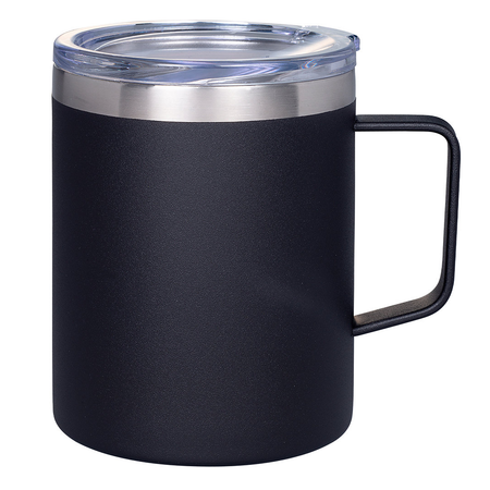 Custom 12oz Stainless Steel Coffee Mug