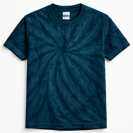 Custom Kids Tie-Dye T-Shirt