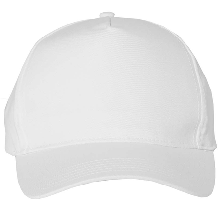Custom Five-Panel Snapback Cap