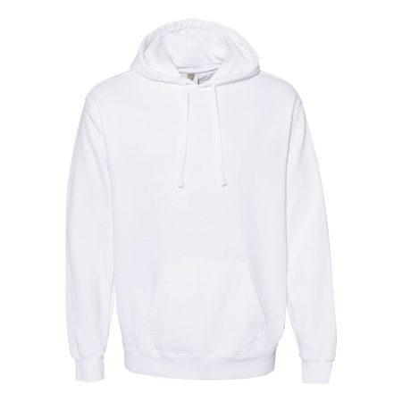 Custom Comfort Colors Garment-Dyed Hooded Sweatshirt