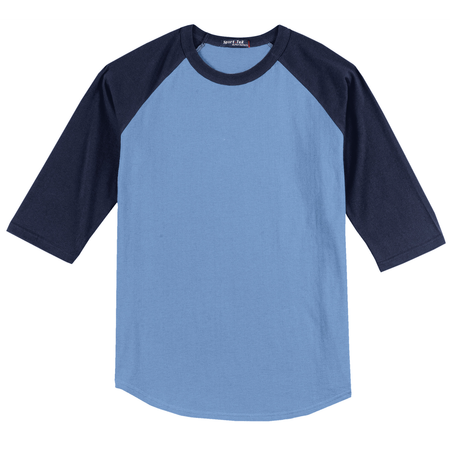 Custom Raglan Baseball Sleeve Shirt