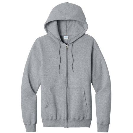Custom Full Zip Hoodie
