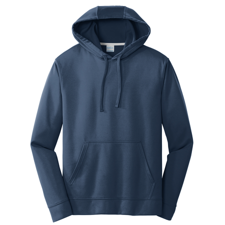 Custom Performance Fleece Hoodie