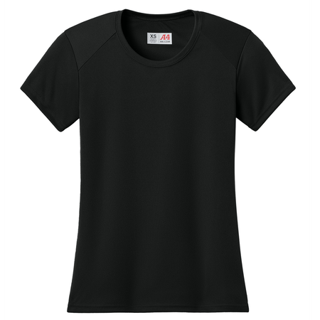 Custom Women's Cooling Performance Crew T-Shirt