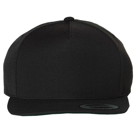 Custom Wool Snapback Cap