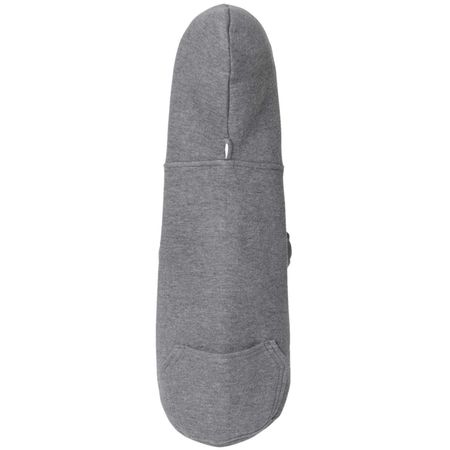 Custom Doggie 3-End Fleece Hoodie