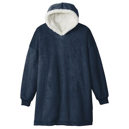 Custom Hooded Wearable Blanket