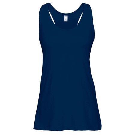 Custom Ladies Essential Flowy Tank
