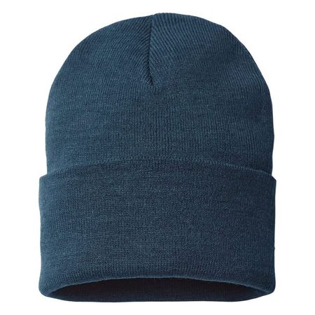 Custom Sustainable Knit Beanie