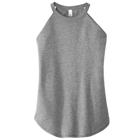 Custom Women's Perfect Tri Rocker Tank
