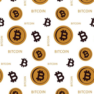 Bitcoin Cryptocurrency Money Mousepad
