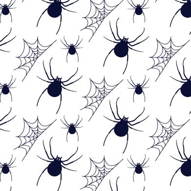 Spider Webs Halloween  Toddler Hoodie