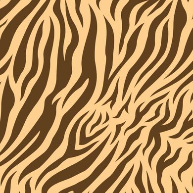 Tiger Animal Print Women's Dry Zone Grid Polo