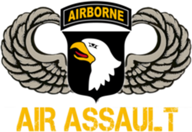101st Airborne Division Air Assault Gift Veterans Day Great Gift Tank Top