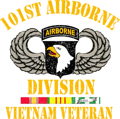 101st Airborne Division Vietnam Veteran Gift Veterans Day Gift Tank Top