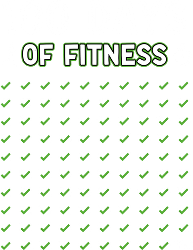 100 Days Of Fitness Healthy Lifestyle Funny Gift Women's Hoodie