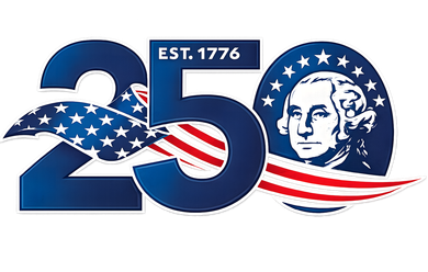 250 Years America 250th Anniversary Patriotic Est 1776 Tank Top