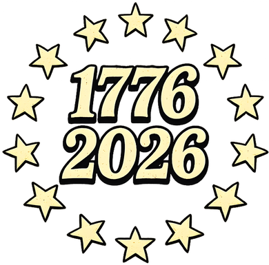 250 Years American 250th Anniversary Front And Back  Baby Bodysuit