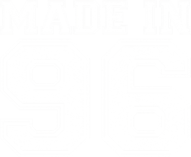 30 Birthday Made In 1996 Sports Jersey Toddler Sweatshirt