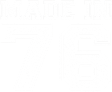 50 Birthday Made In 1976 Sports Jersey Coaster