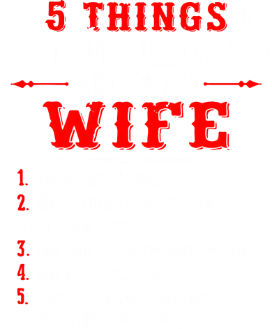 5 Things You Should Know About My Wife Queen Coaster