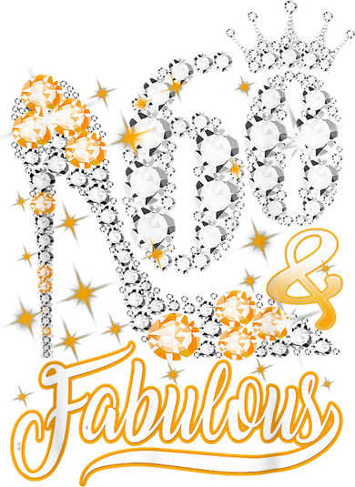 60 & Fabulous 60 Years Old 60th Birthday Diamond Crown Shoes Kids T-Shirt