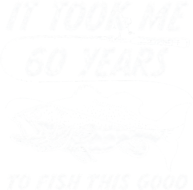60 Year Old Birthday Fisherman Gifts 60th Fishing Beanie
