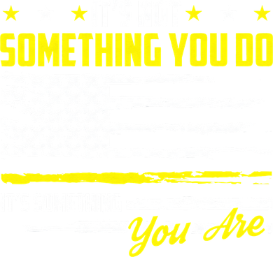 911 American Flag Dispatcher USA Thin Gold Line Operator Tote Bag