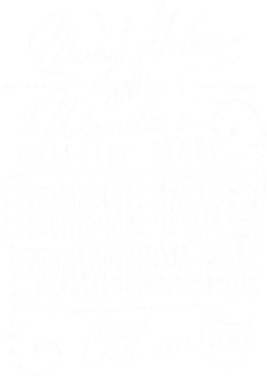 90's Country Mary Anne and Wanda Road Side Stand Earl Hat
