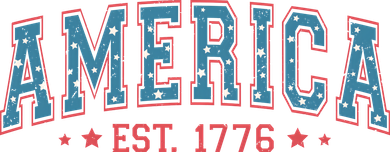America 1776 Tank Top