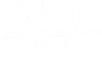 AR15ONA (Arizona) 2nd Amendment AR 15 For Gun Owners Button