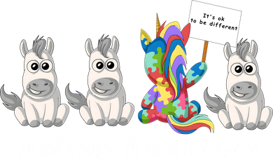 Autism Awareness Women's Long Sleeve Shirt