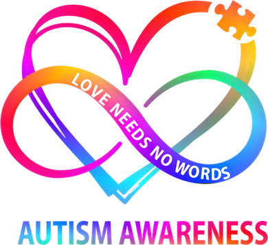 Autism Awareness Love Needs No Words Awareness Month Gift Tank Top