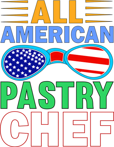 All American Pastry Chef Women's Sweatshirt
