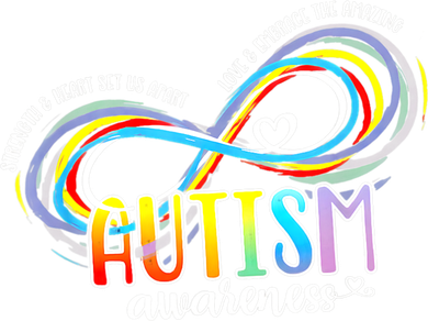Autism Awareness Strength And Heart Set Us Apart Button