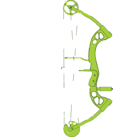 Archery Bow Hunting Shirts Aim Exhale Shoot Hat