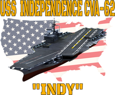 Aircraft Carrier Uss Independence Cvagift62 Veterans Day Gift Baby Bodysuit