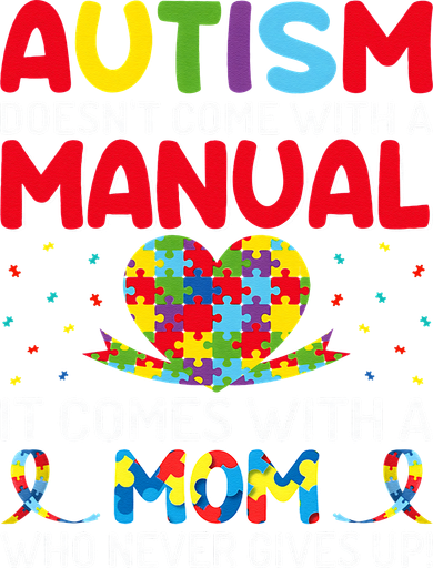 Autism Doesn't Come With A Manual Autism Awareness Support Hat