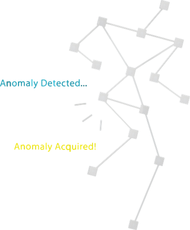 Anomaly Detected SLS Ghost Hunting Funny Paranormal Coaster