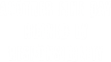 Another Fine Day Ruined By Responsibility Kids Hoodie